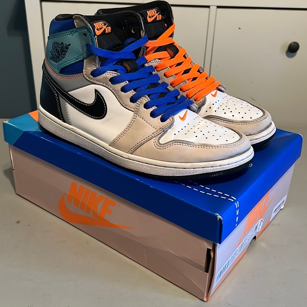Jordan 1 “Prototype” Size 10.5